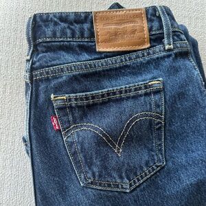 Levi's Low Loose Jean